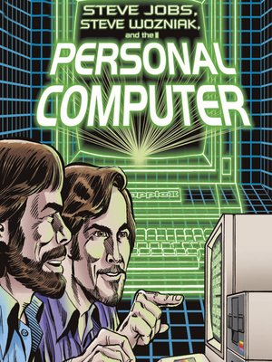 cover image of Steve Jobs, Steve Wozniak, and the Personal Computer